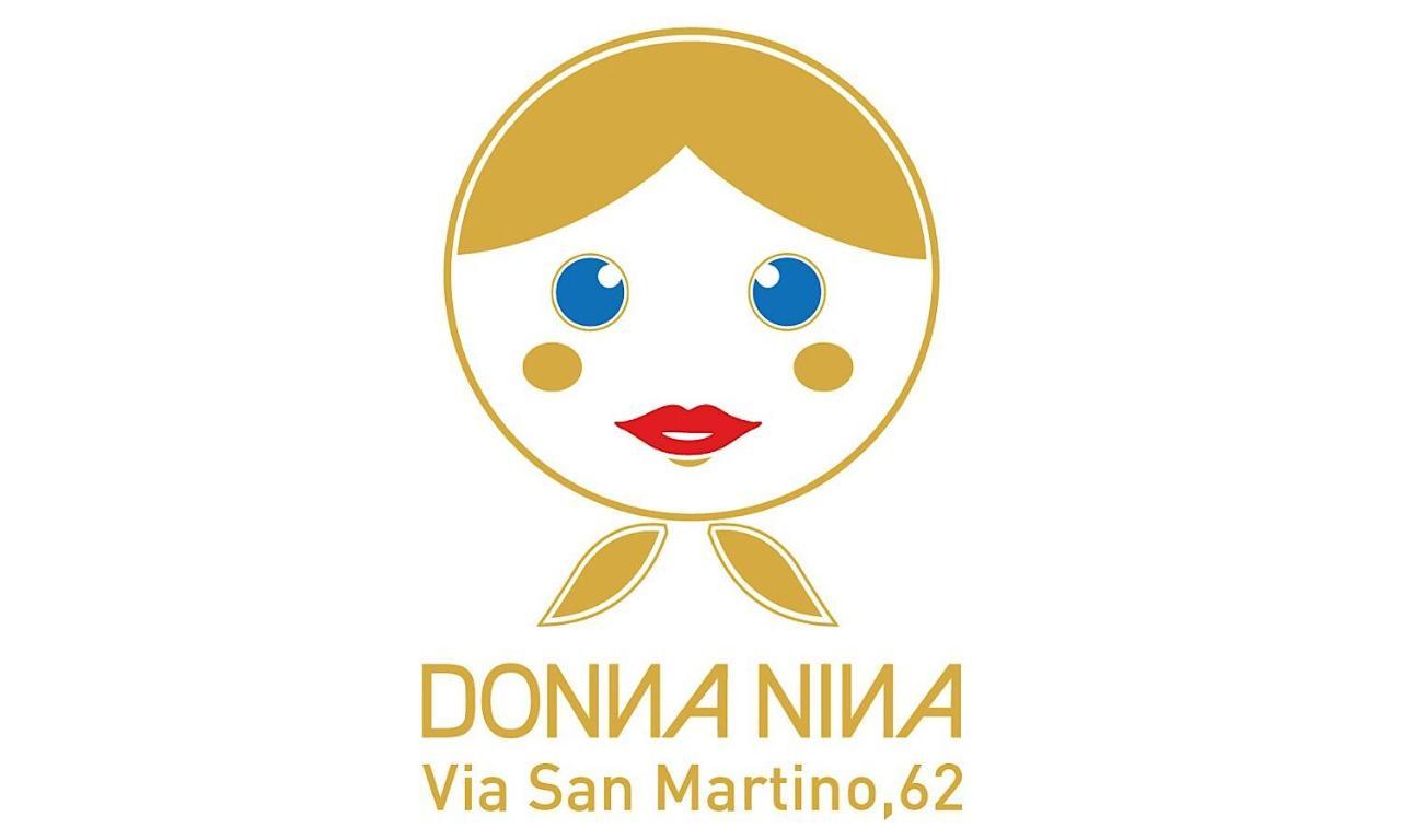 Donna Nina - Via San Martino 62 Apartment Монополи Екстериор снимка