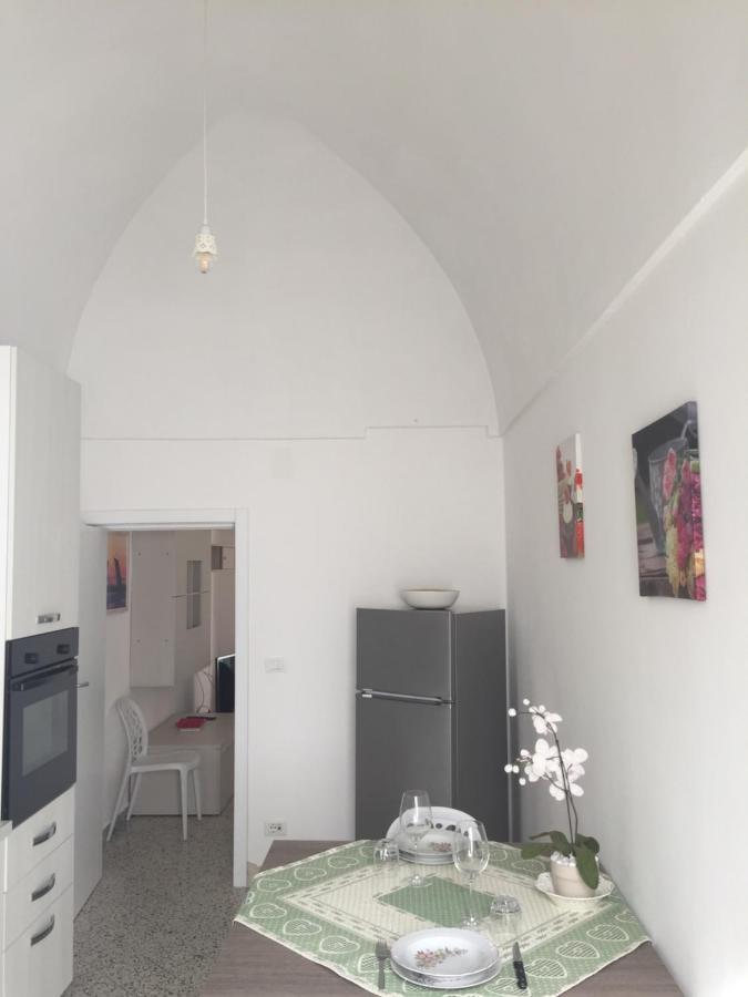Donna Nina - Via San Martino 62 Apartment Монополи Екстериор снимка